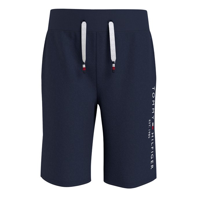 blue tommy hilfiger shorts