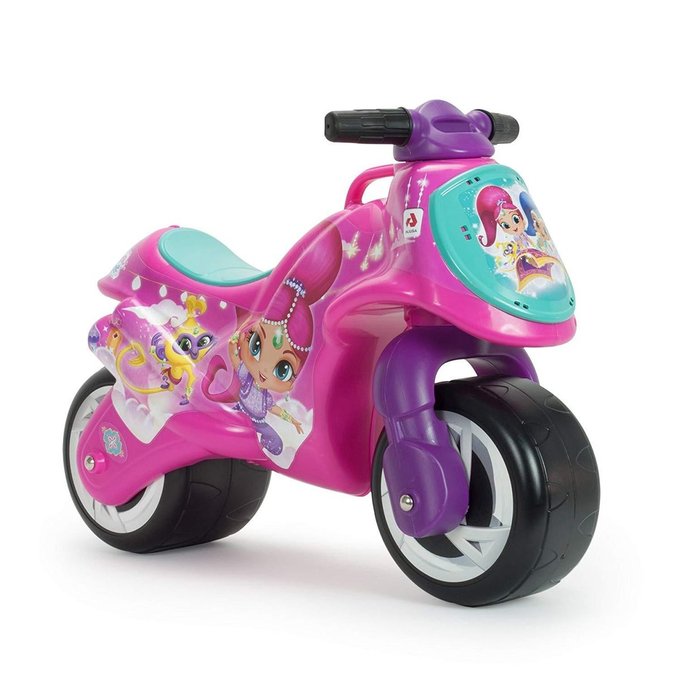 moto porteur fille