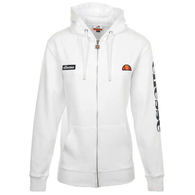 ellesse sweat blanc