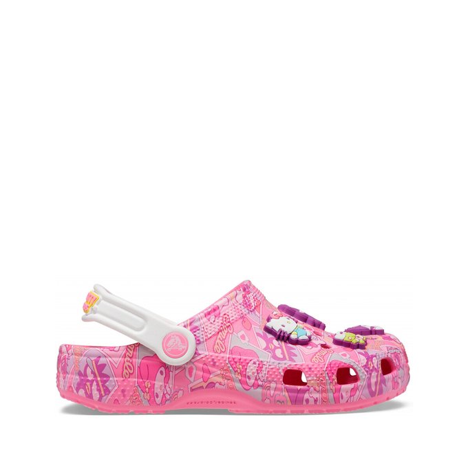 Kids Classic Hello Kitty Clogs