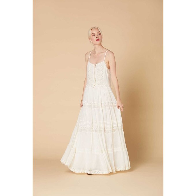 robe longue action