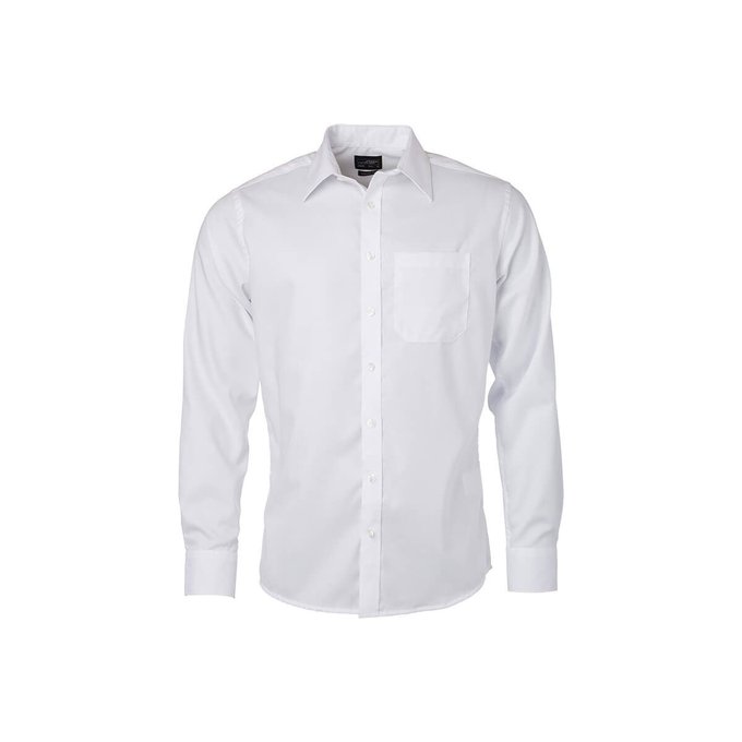 chemise infroissable