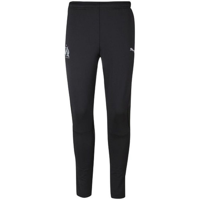 pantalon survetement puma noir