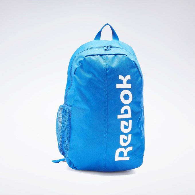 sac de sport reebok bleu
