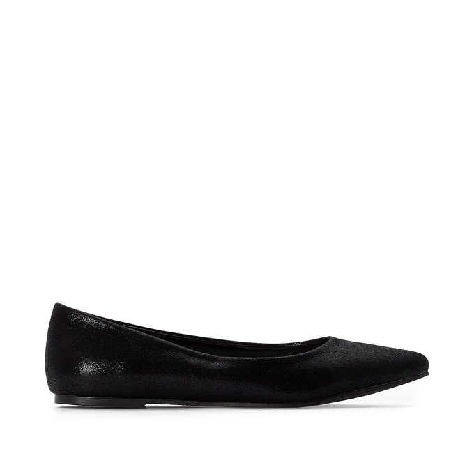 sparkly ballet shoes