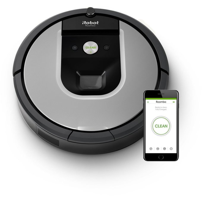 Aspirateur robot roomba 975 I Robot | La Redoute Aspirateur robot roomba 676 I Robot | La Redoute