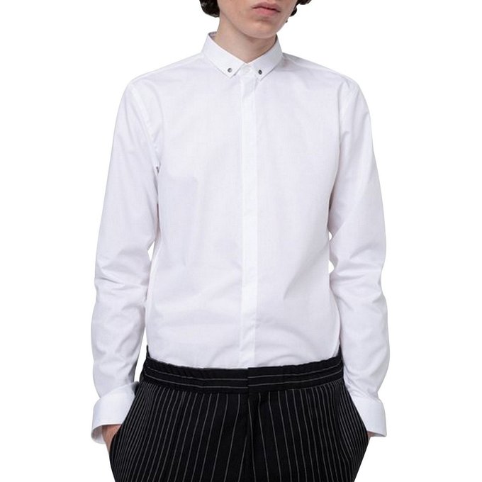 chemise mousquetaire hugo boss