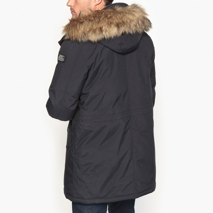 fur for parka hood