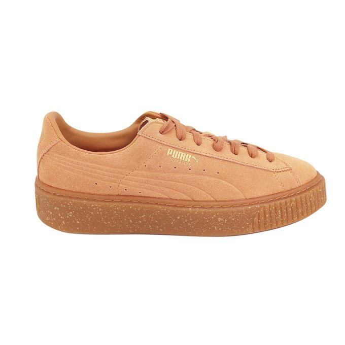 puma plateforme camel