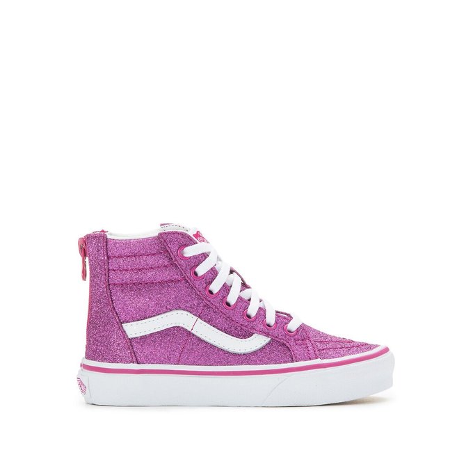 rose brodée vans rose brodée vans