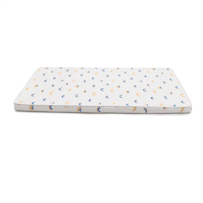 Matelas De Sol Pour Enfant Blanc Imprime Baby To Love La Redoute