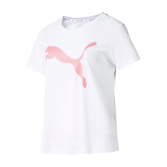 tee shirt puma rose