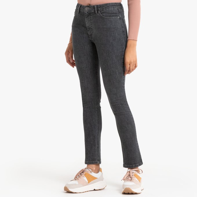 skinny jeans length