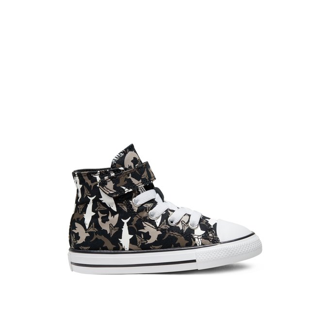 kids camouflage converse