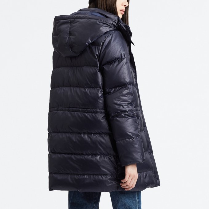 levi's sherpa lined hooded puffer jacket