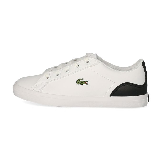 basket bébé lacoste