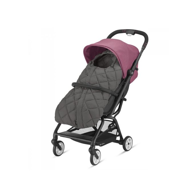 Chanceliere Universelle Snogga Gris Cybex La Redoute