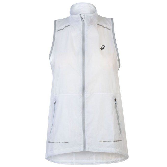 veste sans manche asics