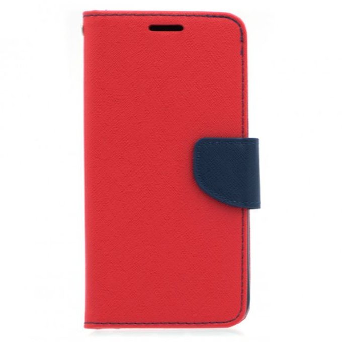 coque portefeuille iphone xr rouge