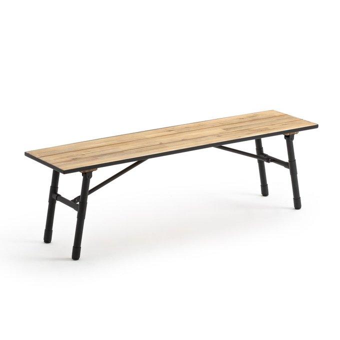 Banc Edena En Bois D Acacia Atmosphera