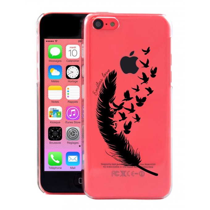 coque iphone 4 plume coque iphone 4 plume