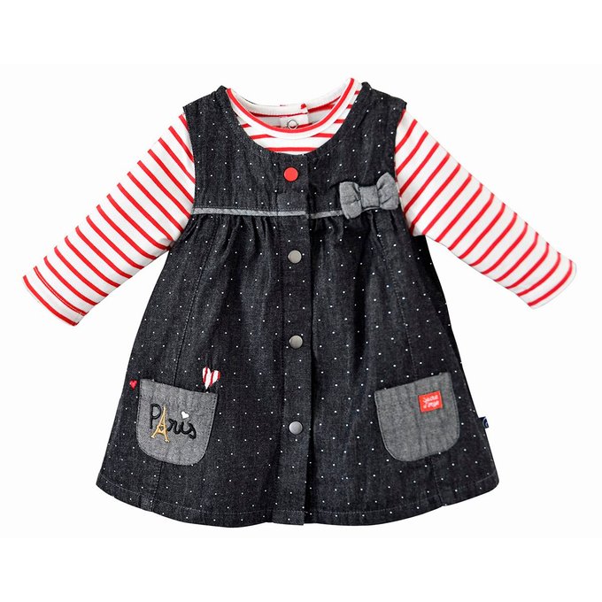 Sucre DOrge Robe sans Manches