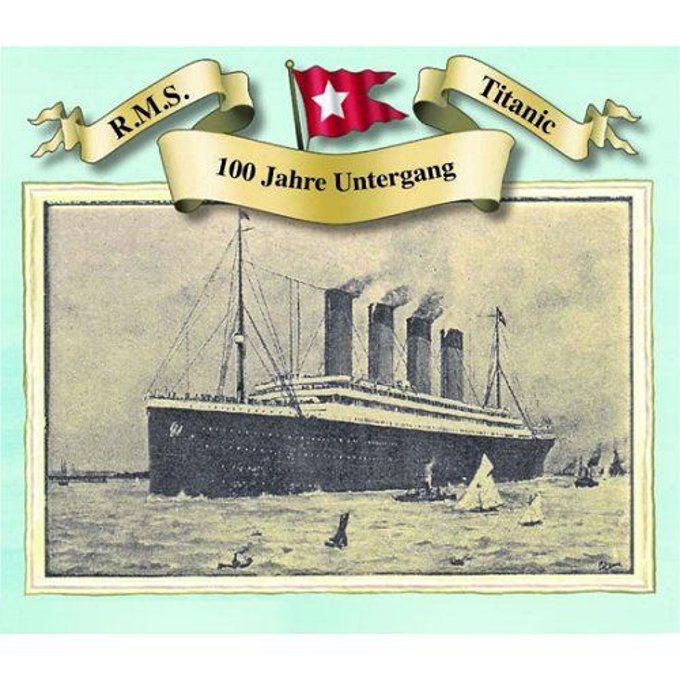 Maquette Bateau R M S Titanic Revell La Redoute