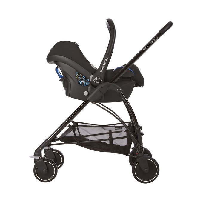 Poussette Canne Et Citadine Mya Nomad Noir Bebe Confort La Redoute