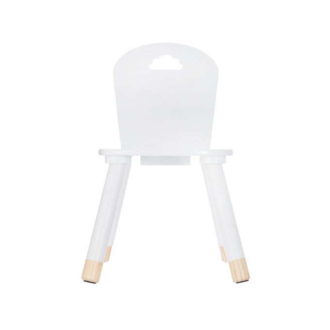 Gris Atmosphera Kids Chaise Enfant Douceur