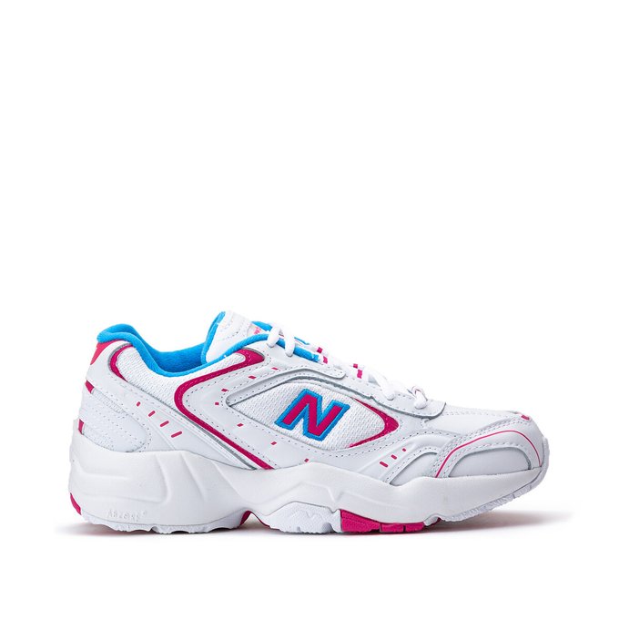 comment faire les lacets new balance