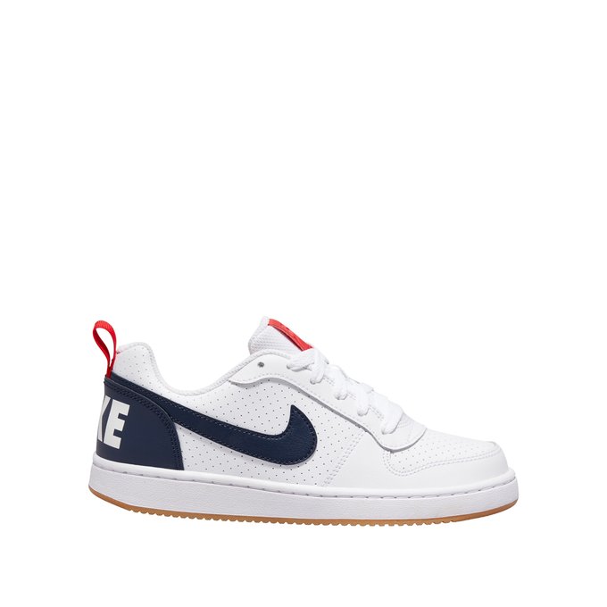 kids nike trainers white