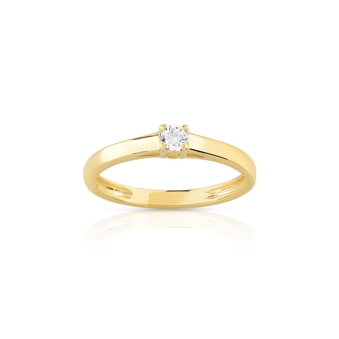 bague solitaire fleuri bague solitaire fleuri