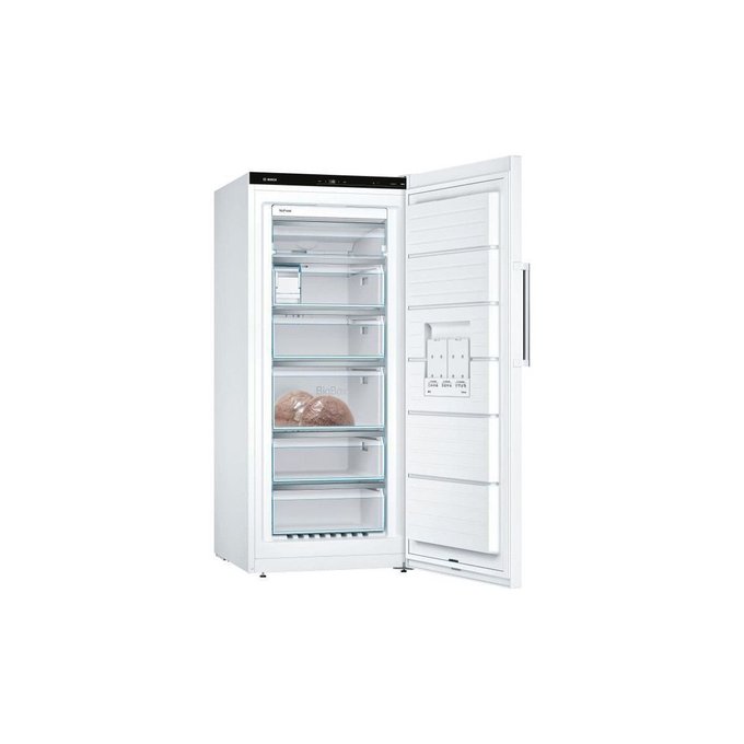 Gsn51awdv Congelateur Armoire 286l Froid Ventile A L