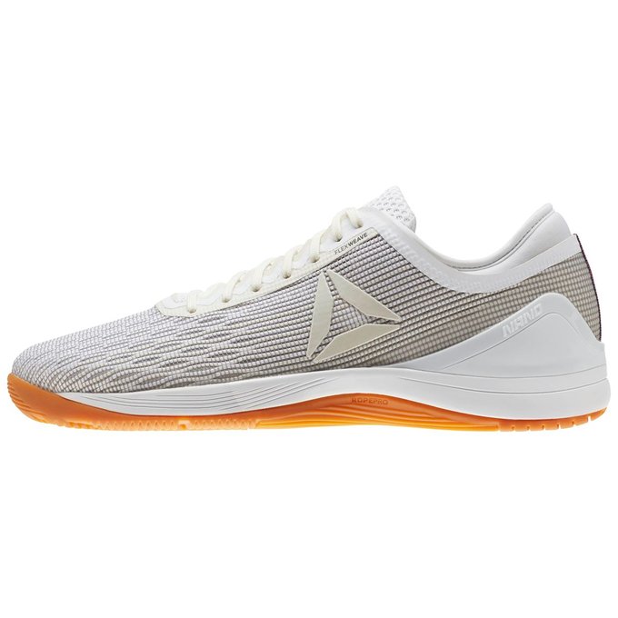 reebok nano 8 enfant blanche