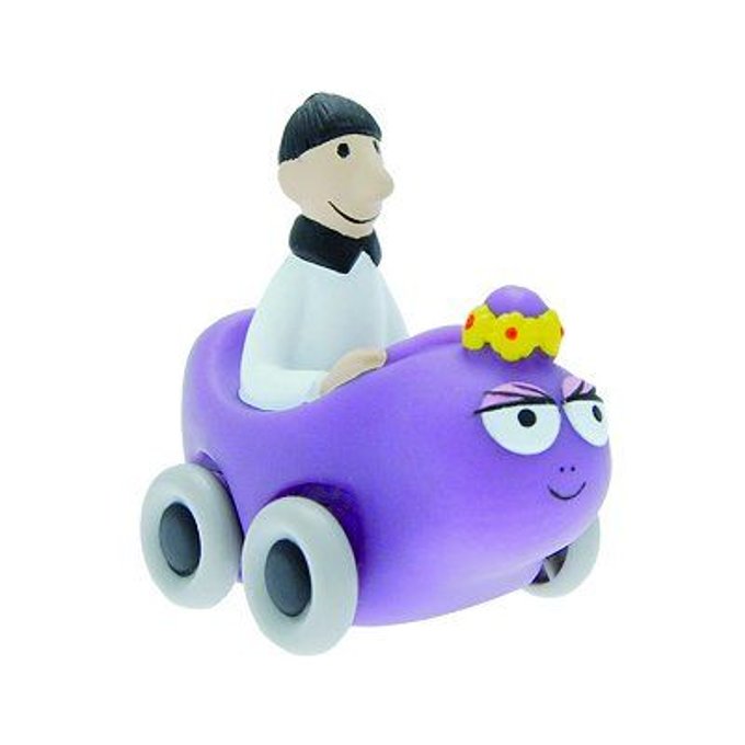 porteur barbapapa