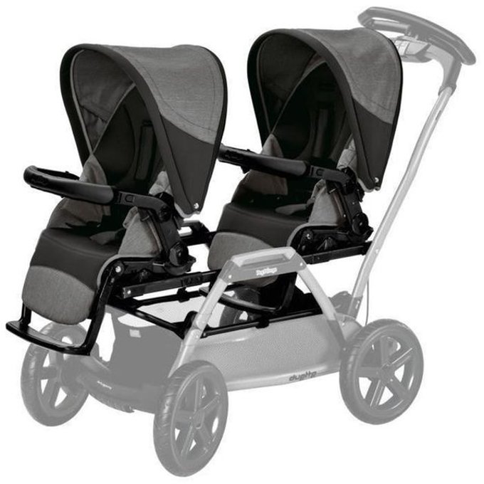 poussette peg perego pop up