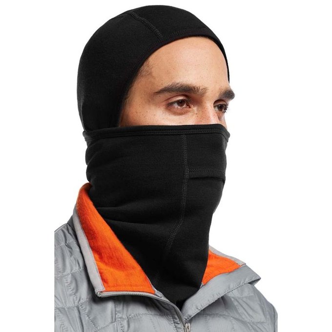 Icebreaker Apex Cagoule Mixte