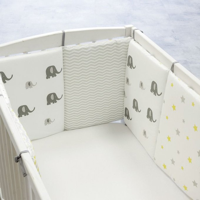Tour De Lit Bebe La Redoute Off 79 Www Officialliquidatormumbai Com