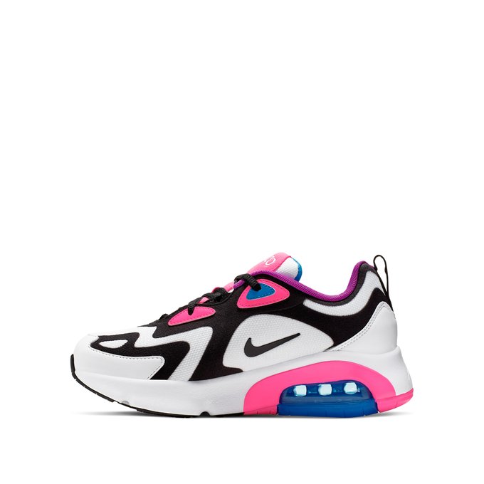 air max 200 preto e rosa air max 200 preto e rosa