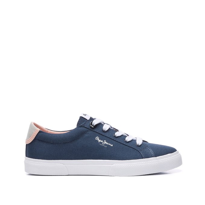pepe jeans womens trainers
