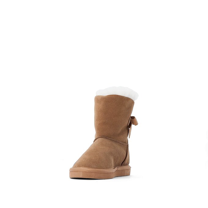 girls zip up boots