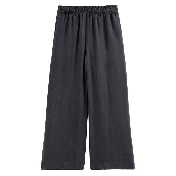 Saia-calça larga