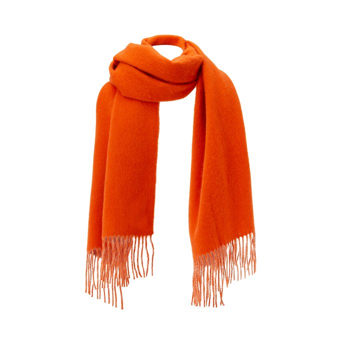 merino wool scarf