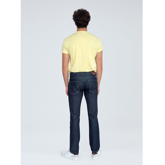 elastane jeans
