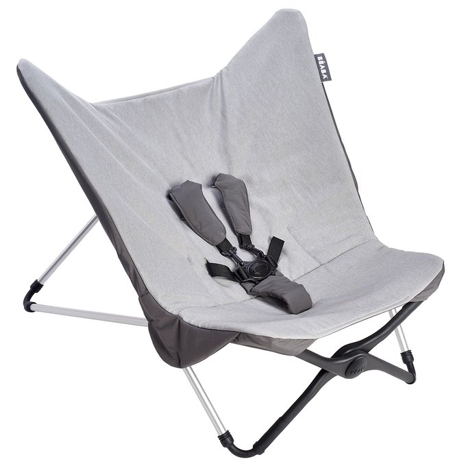 Transat Compact Evolutif 2 Gris Beaba La Redoute