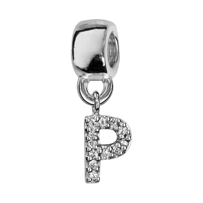 pandora lettre p pandora lettre p