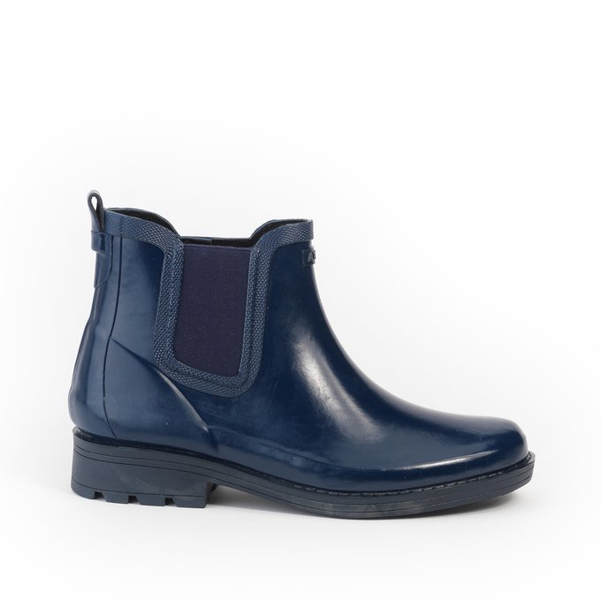 aigle ankle wellies