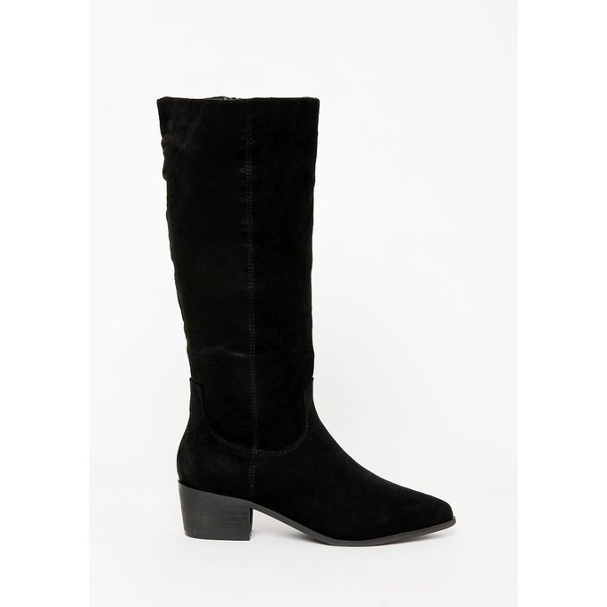 les bottes noir