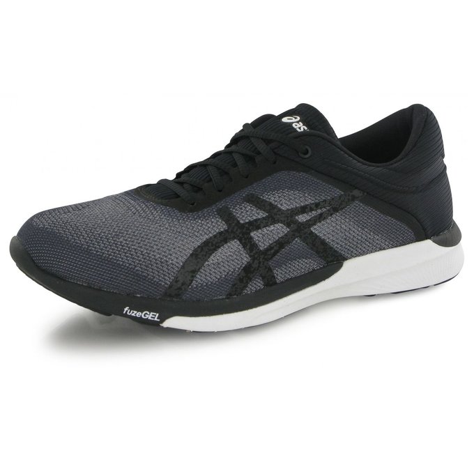 asics fuzex rush femme avis