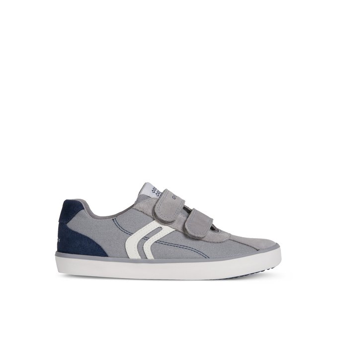 Geox Boys/’ J Kilwi I Low-Top Sneakers